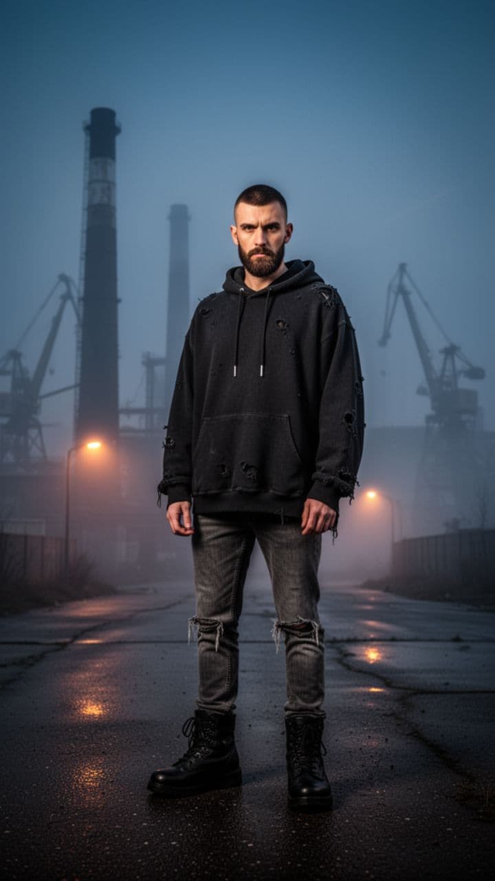 Z popiołów wstanę