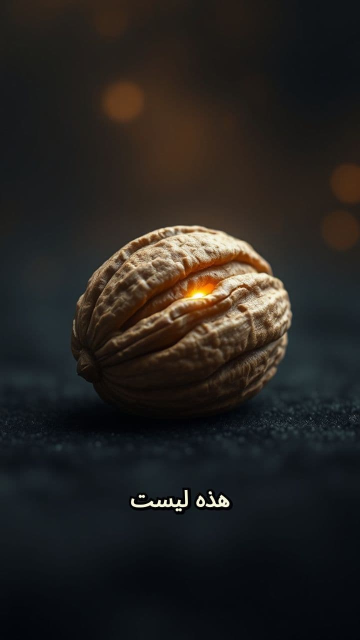 الجوز: غذاء لعقل المستقبل