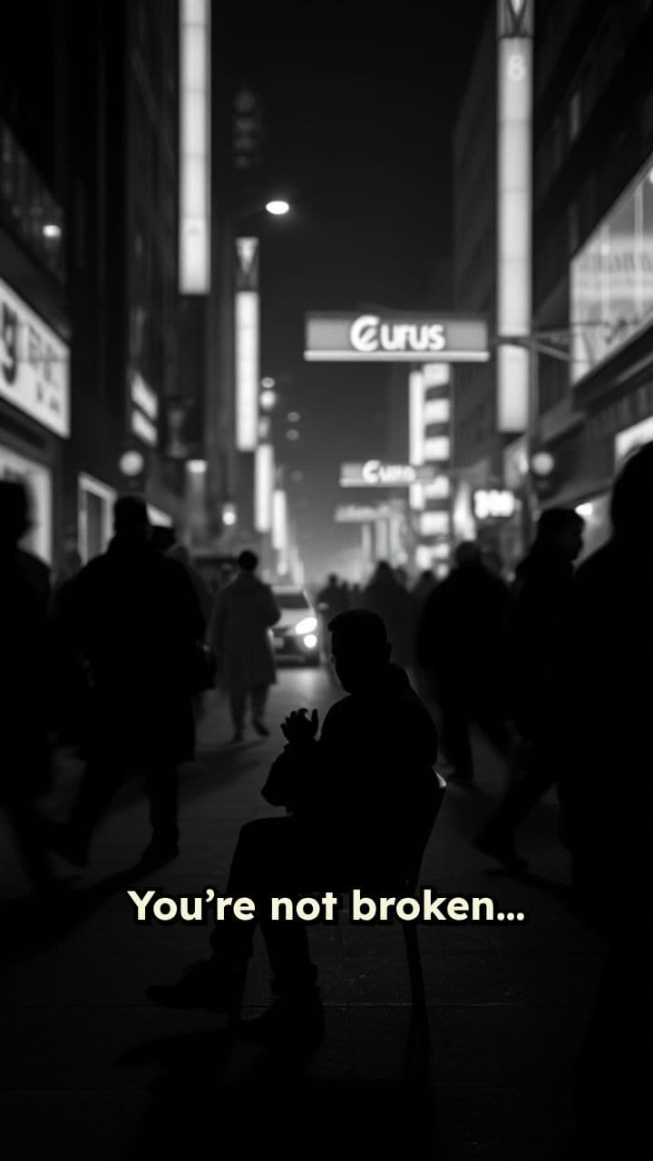 Identity Shift for Confidence