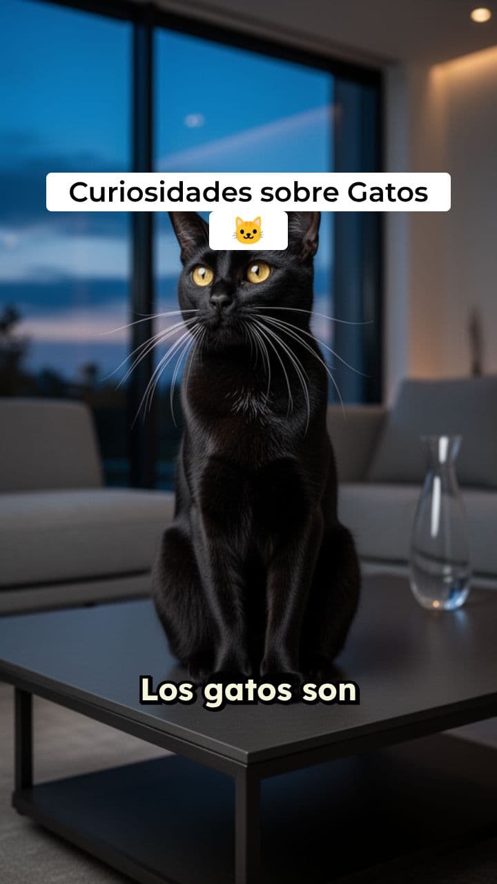 Curiosidades Sorprendentes de los Gatos