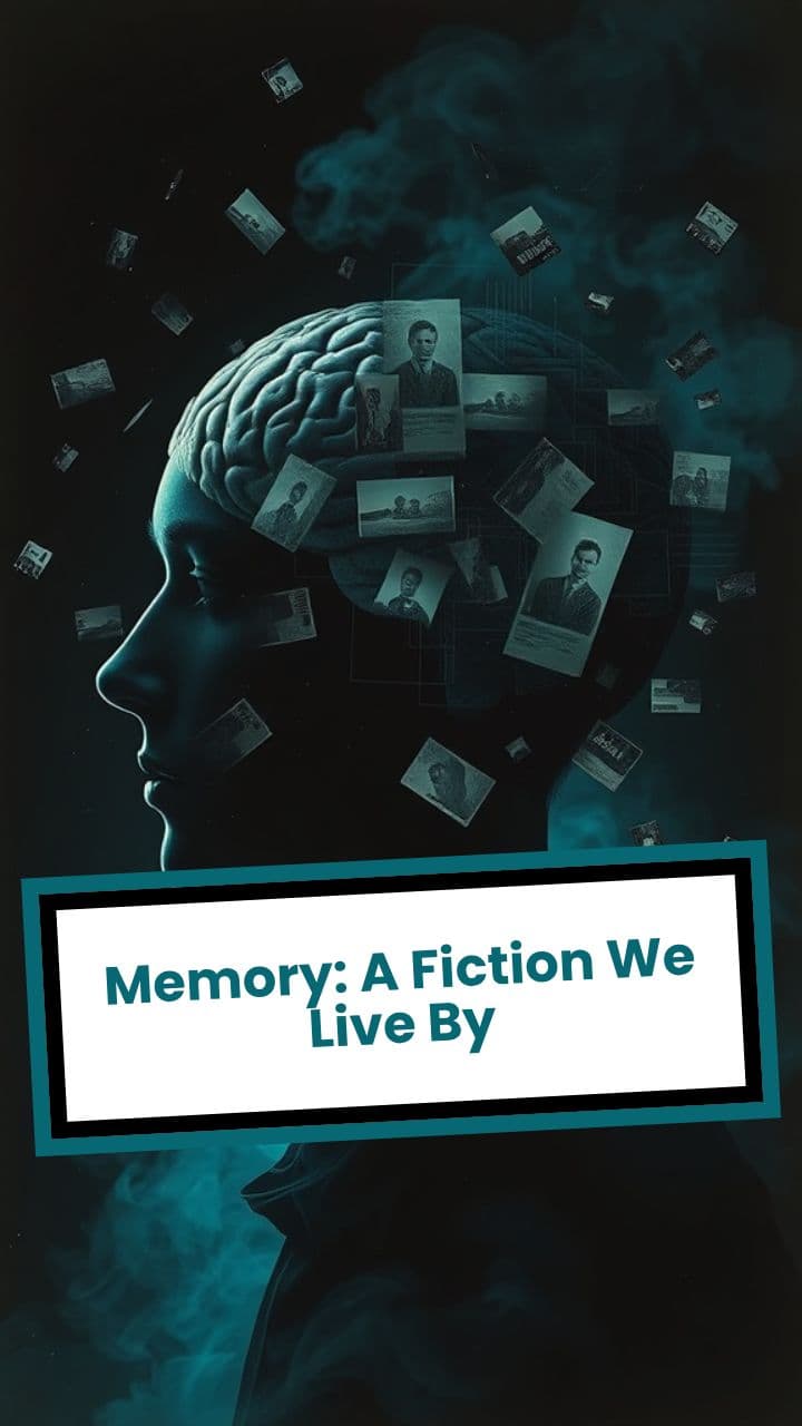 Memory: A Fiction We Live By