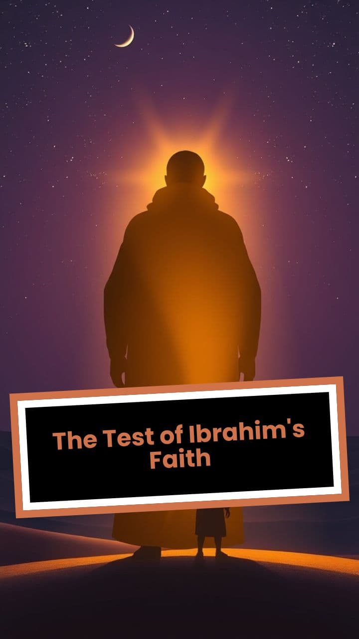 The Test of Ibrahim's Faith