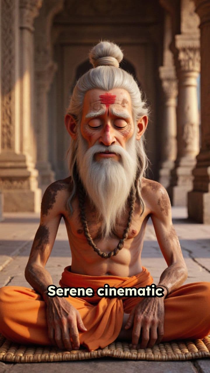 Silent Meditation in Divine Light