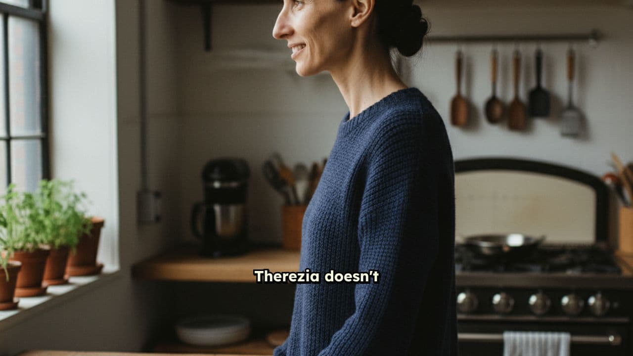 Authentic Moments with Therezia