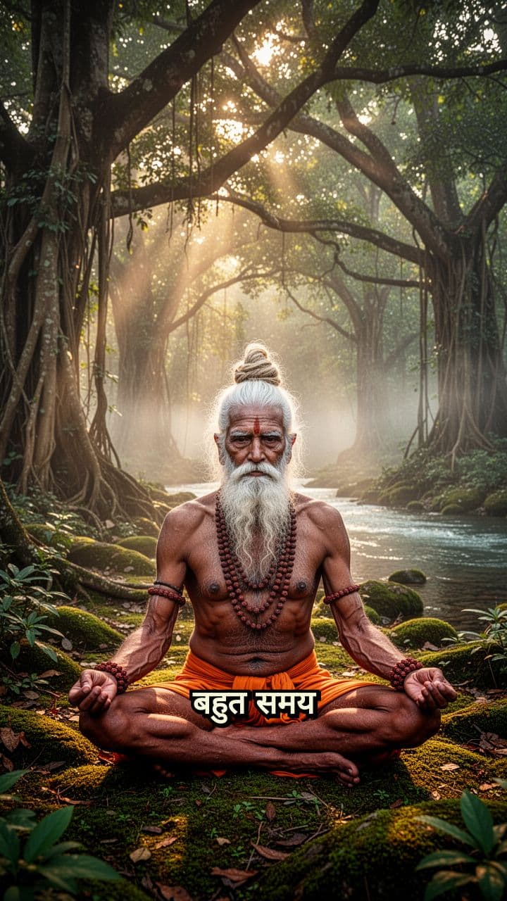 महर्षि कंडु की तपस्या भंग कथा