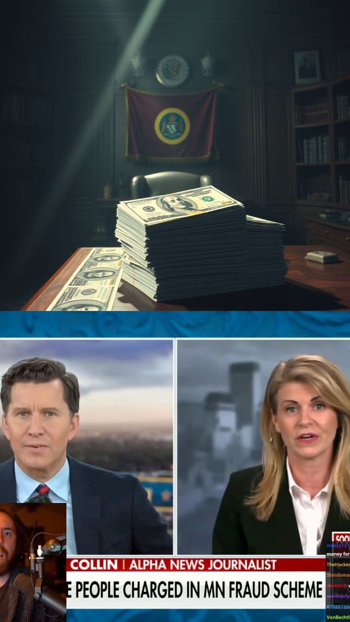 Minnesota Fraud Scandal and Political Allegations