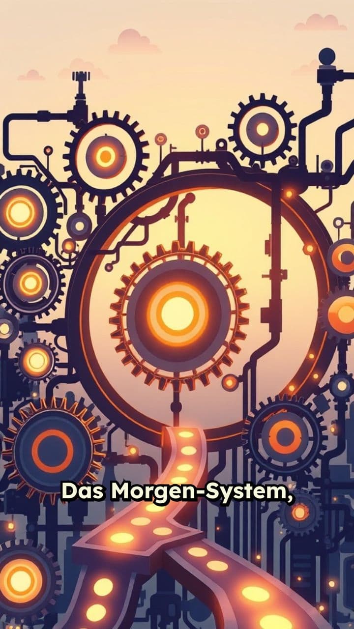 Stabiler Morgen ohne Motivation