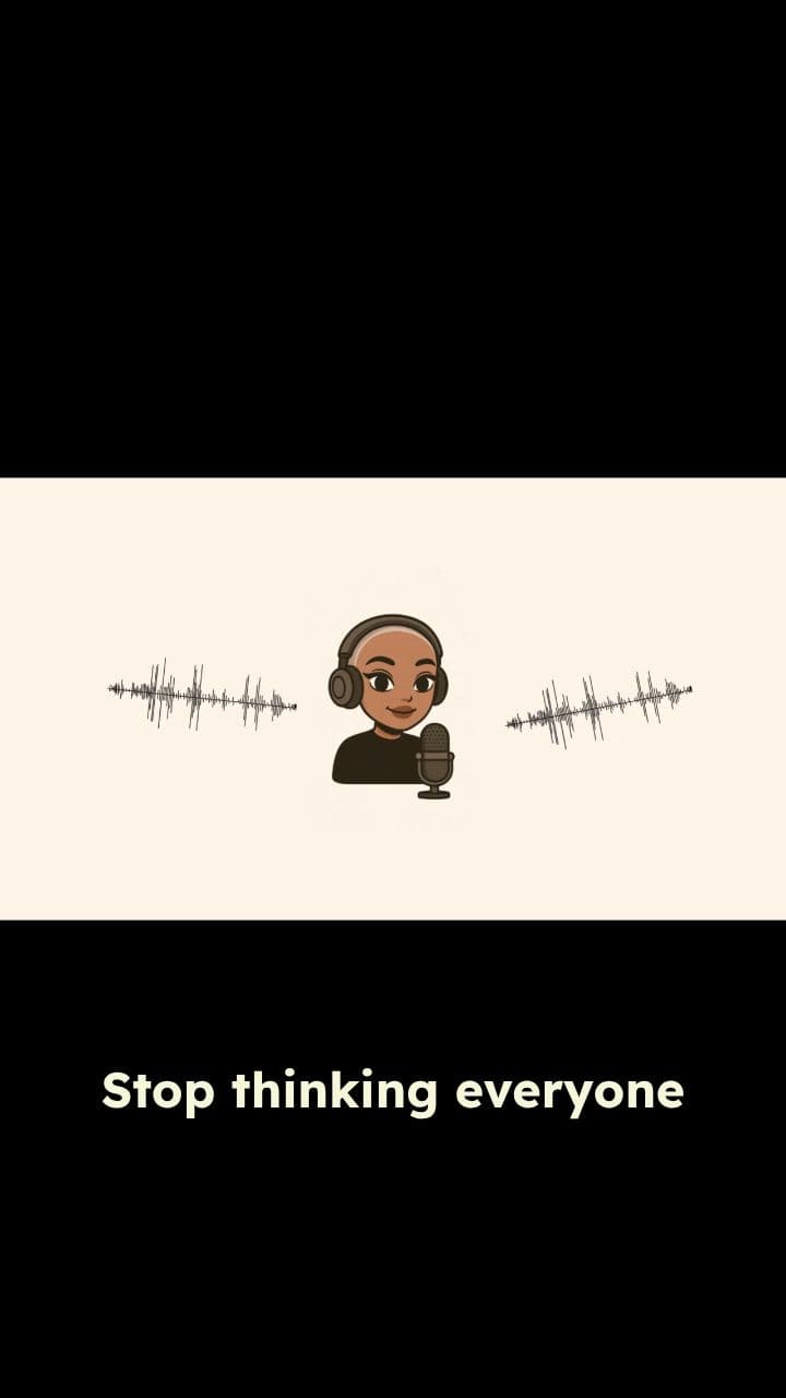 Reality Check: Nobody is Thinking About You