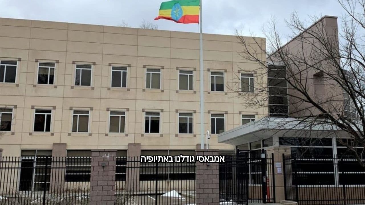 Mysterious Message about Ethiopian Banking