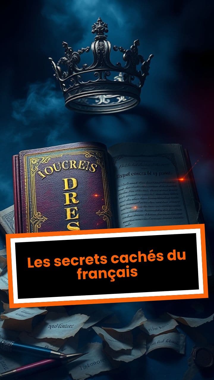 Les secrets cachés du français