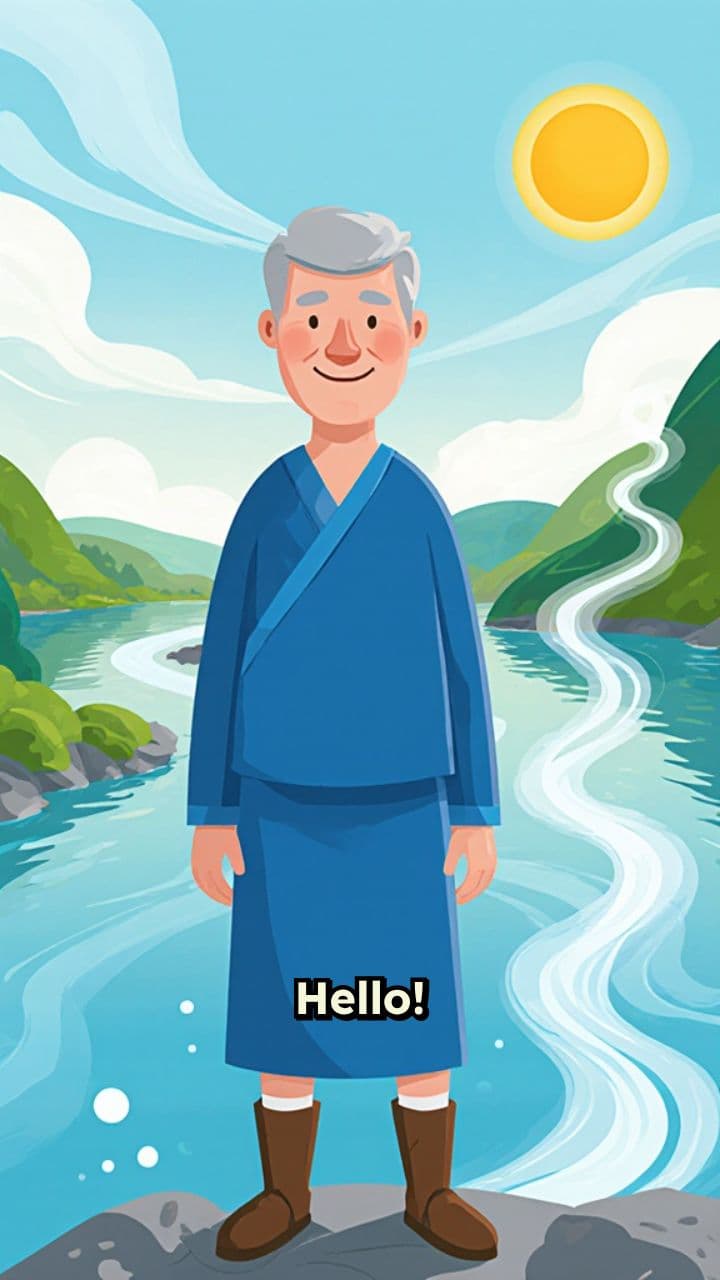 The Amazing Water Cycle: Cloud Formation and Rainfall