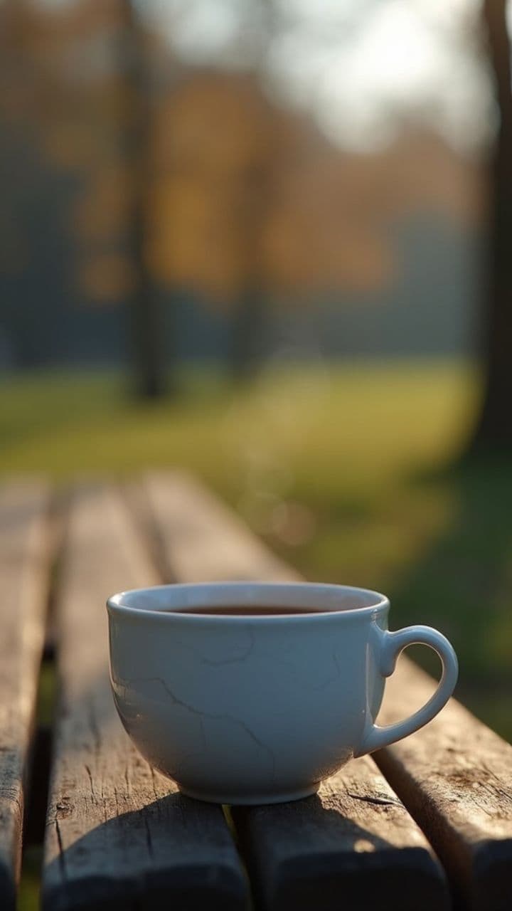 The Comfort of Coffee