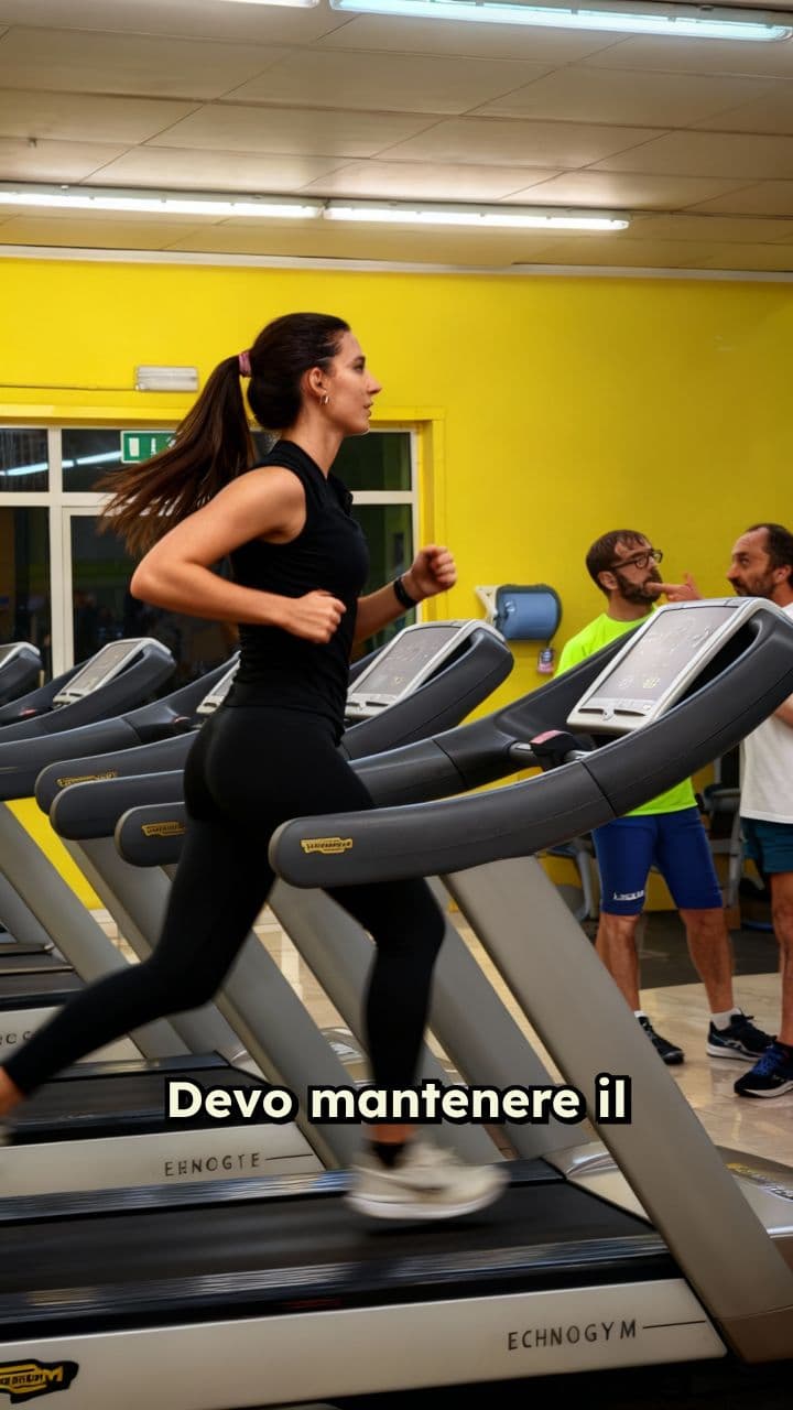 La Corsa Inaspettata