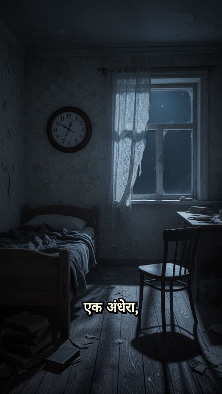 2:17 in the Silent Bedroom