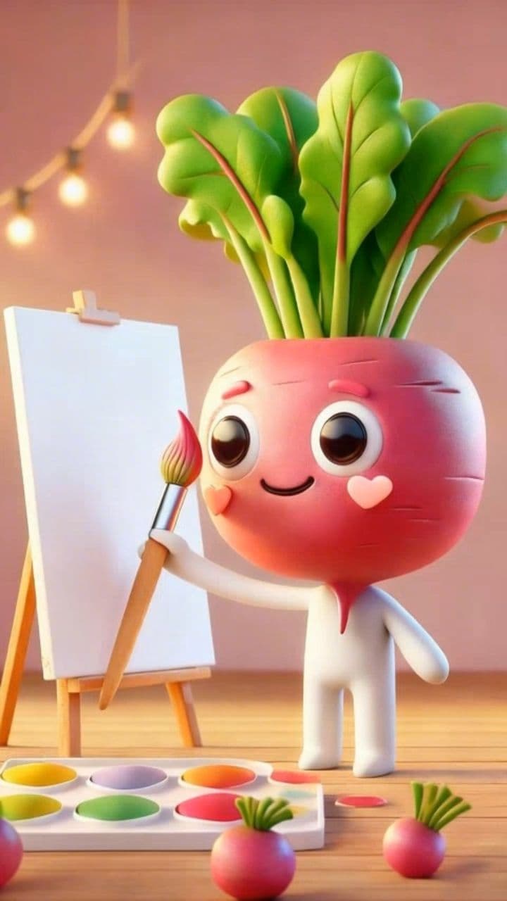 Image transform video