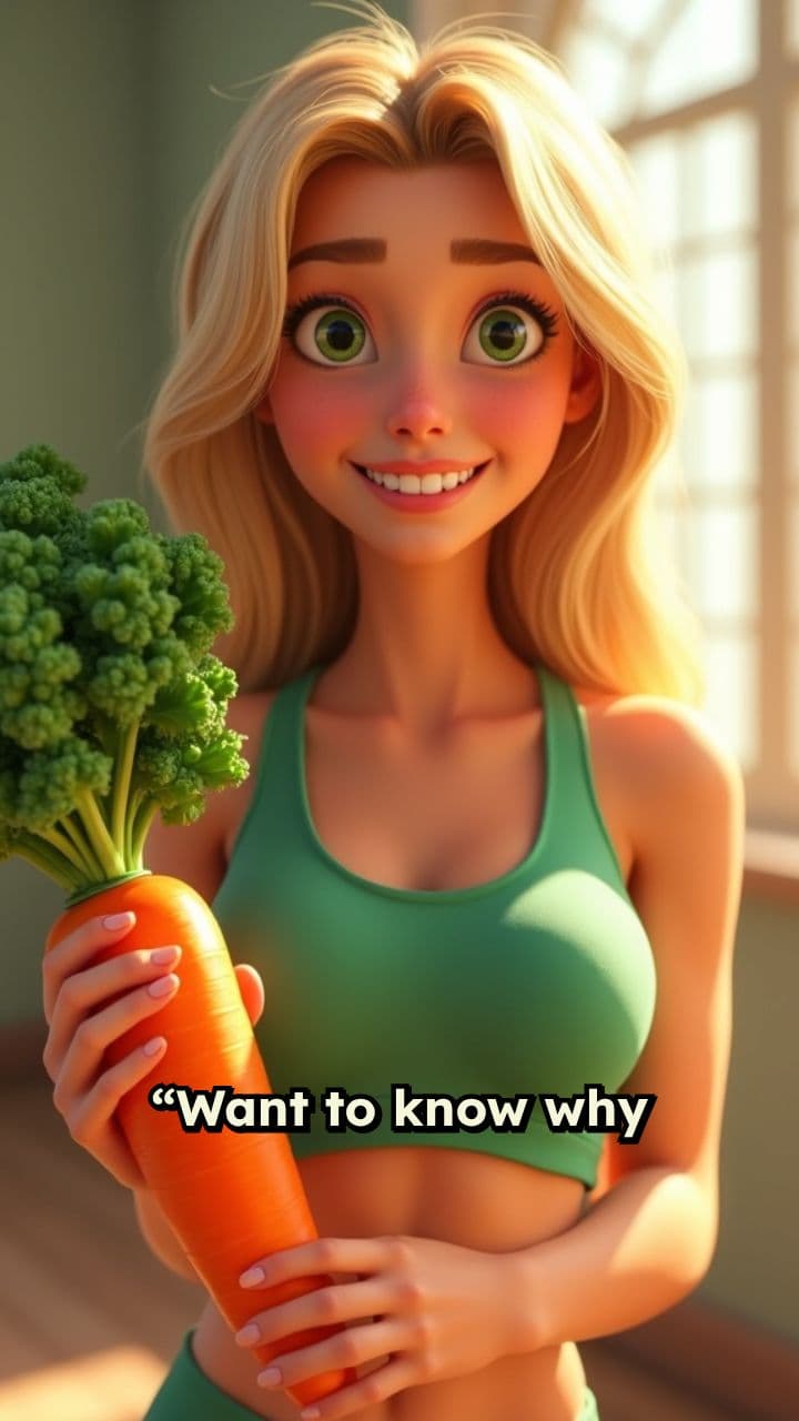 Dynamic Duo: Carrots and Kale Benefits