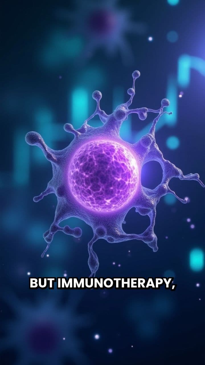 Understanding Immunotherapy for Cancer Treatment