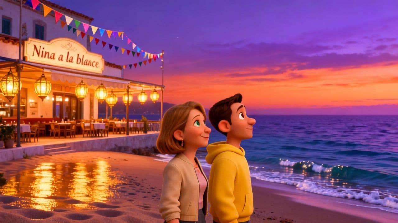 #6658 A Lifetime of Love at Nina a la Plage