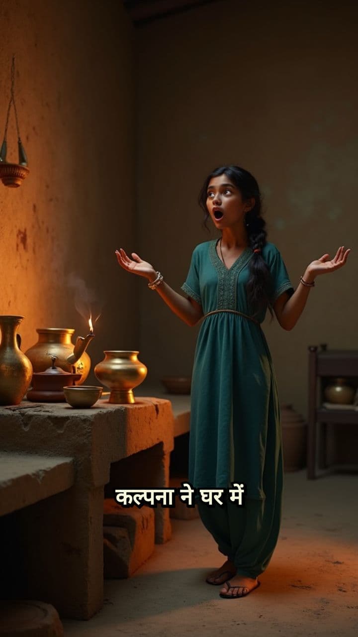 कुएं के पास खतरा