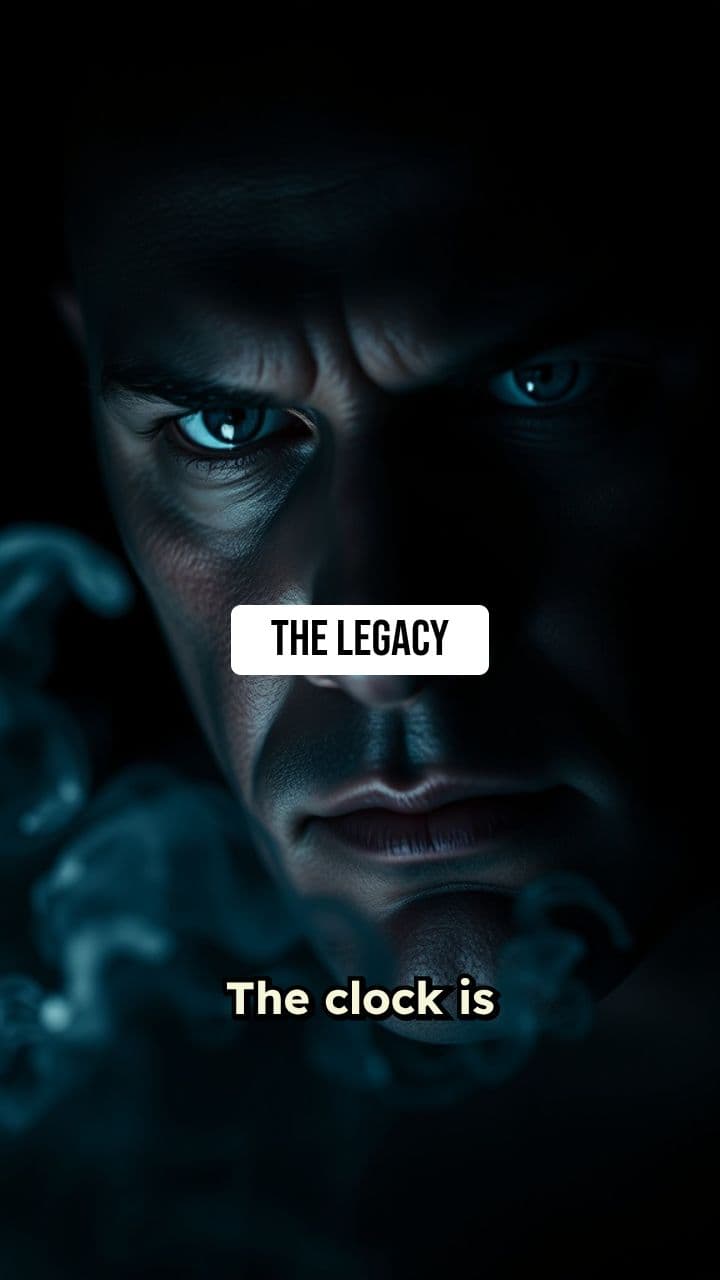 John Cena: The Final Legacy