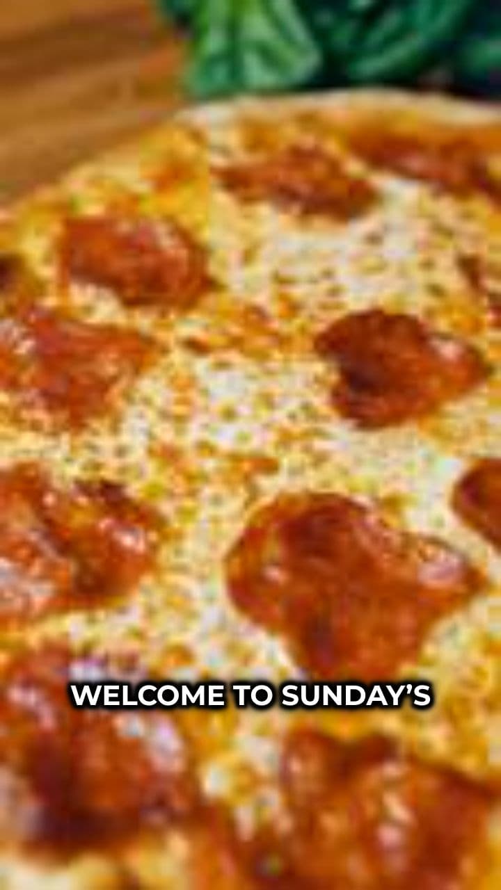 Sunday's Table: Celebrating Italian Heritage