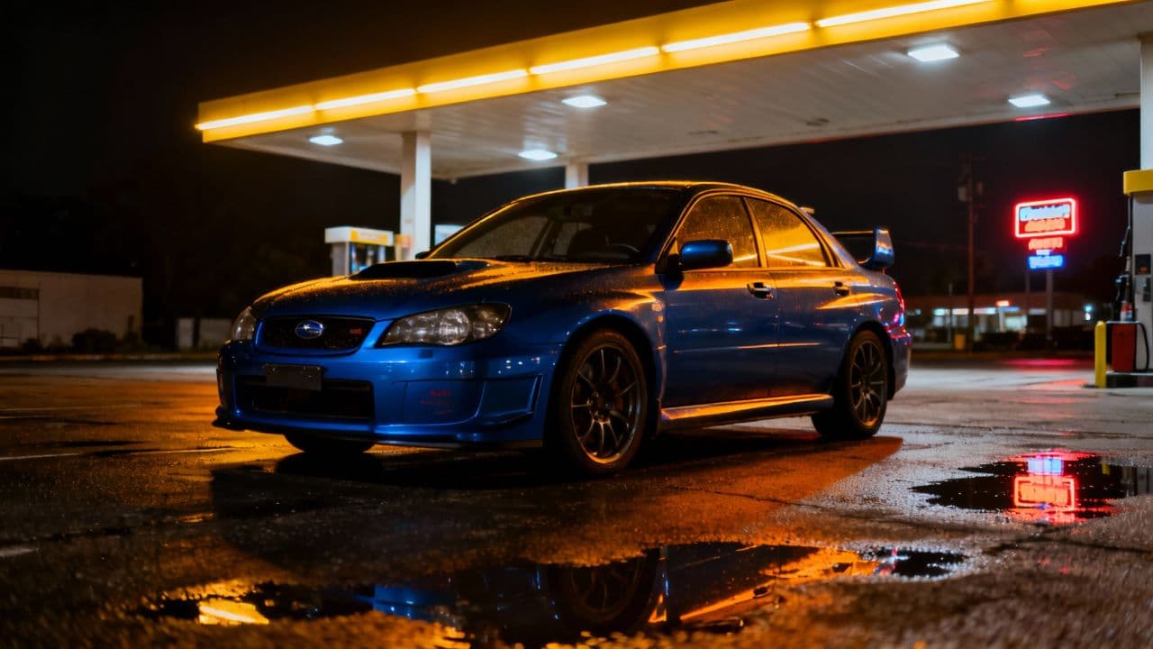 Dramatic Choices and My Subie