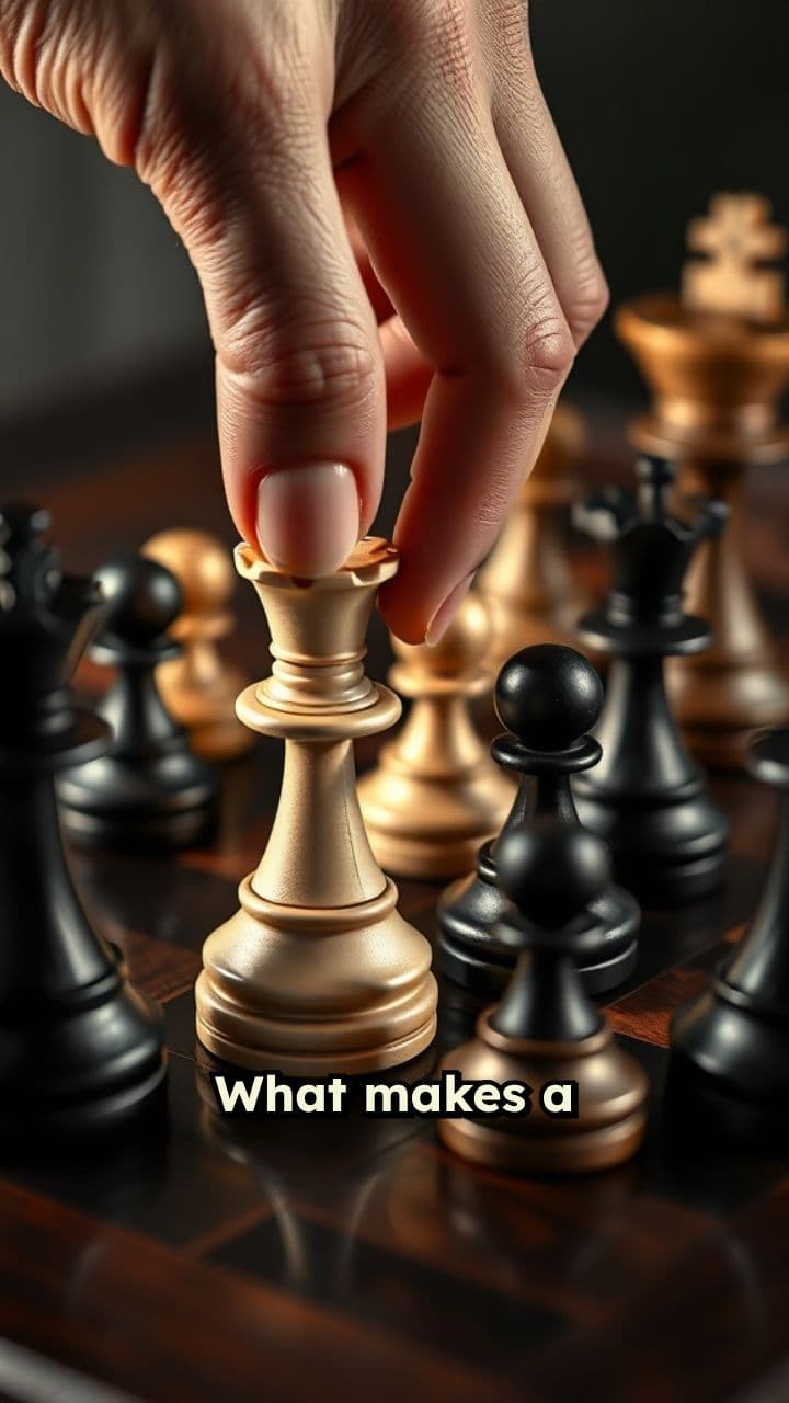 Unlock the Code of Leadership