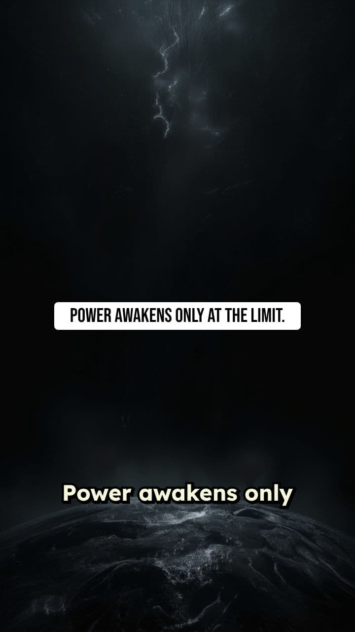 WEIGHT - Power Awakens
