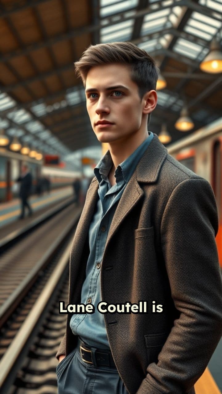 Awkward Reunion at the Train Station