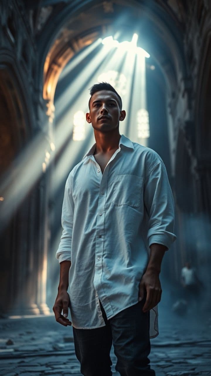 Mis Cadenas Son Rotas