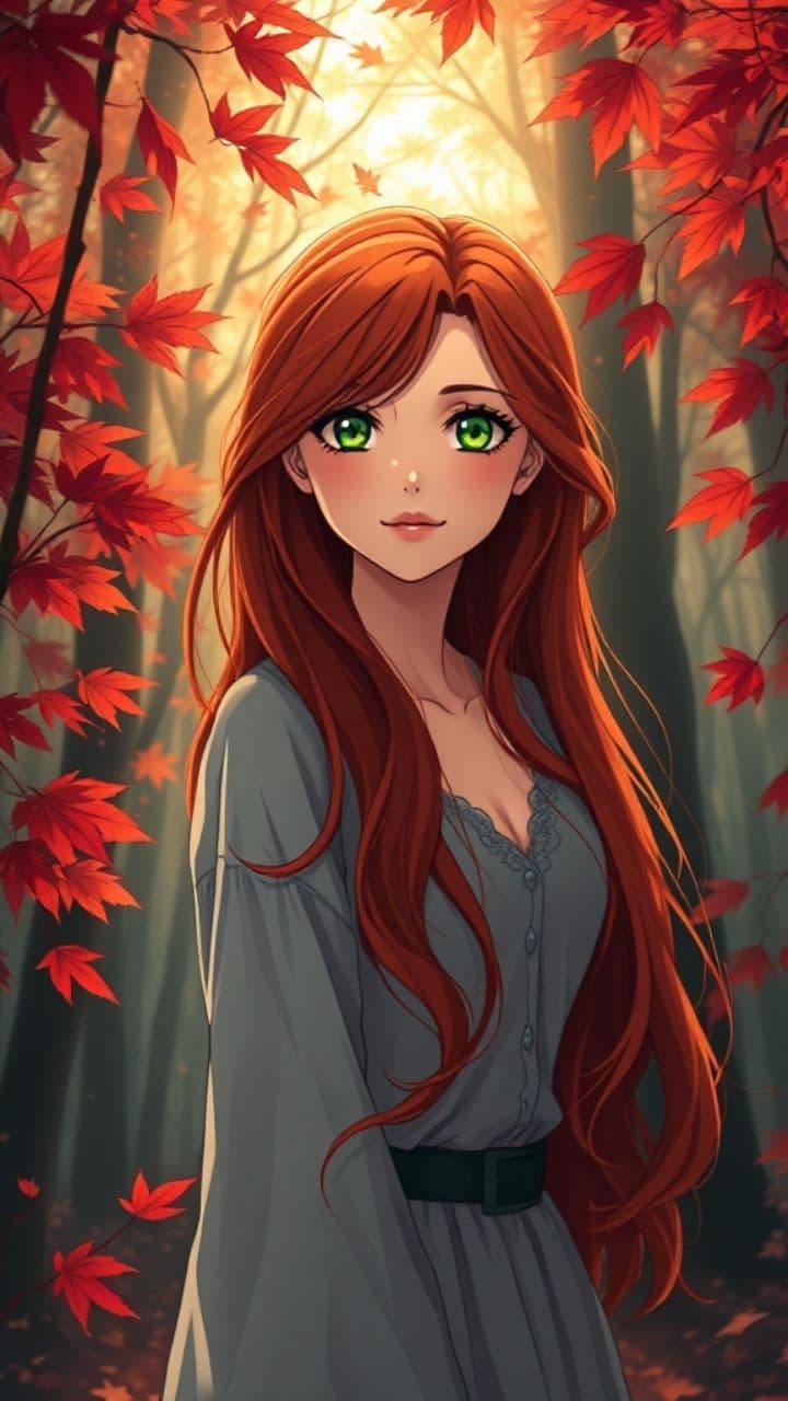 Осень без слов