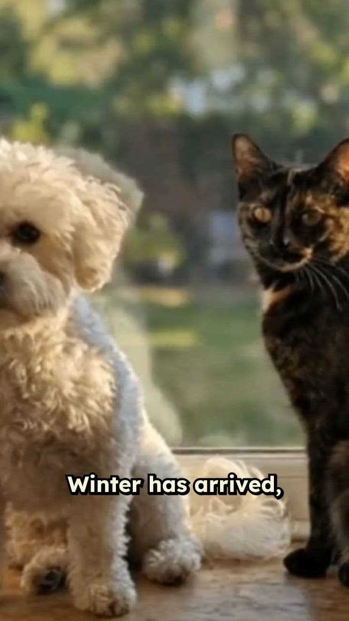 Snowy Playtime Adventures