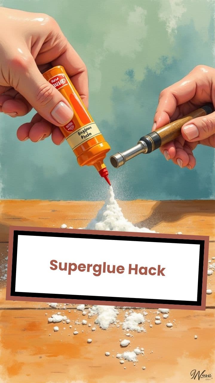 Superglue Hack