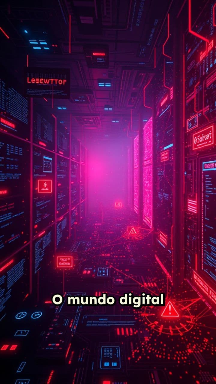 VORDRX: Cibersegurança Avançada