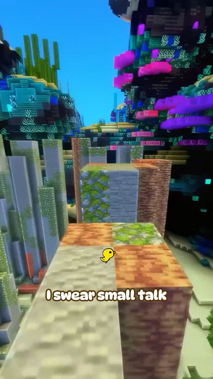 The Torture of Small Talk