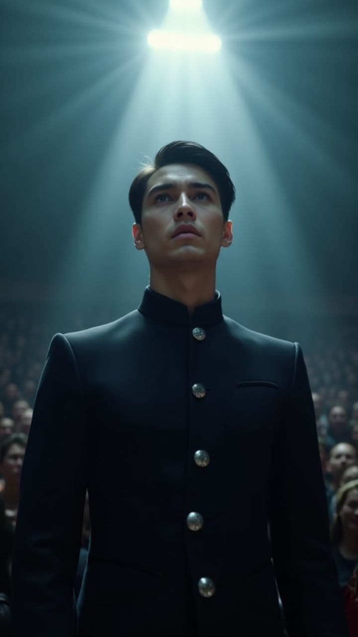 Как листовка, так и я