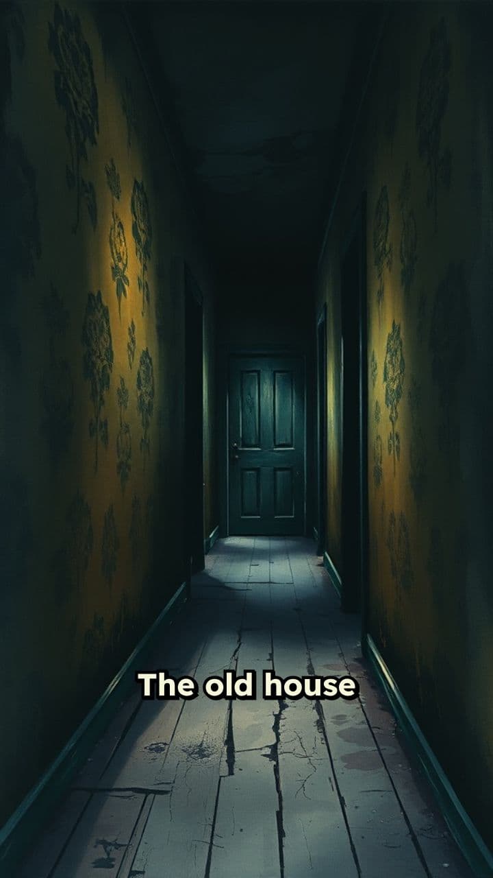 Shadows of the Abandoned House