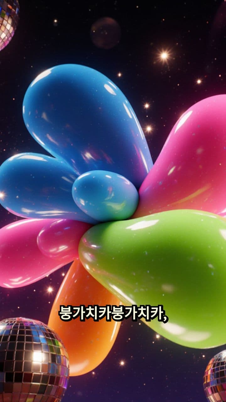 붕가치카: 트롯 디스코의 매력