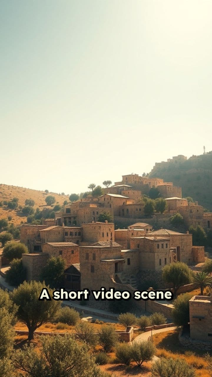 حديث مع الزيتونة