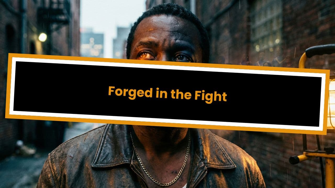 Forged in the Fight