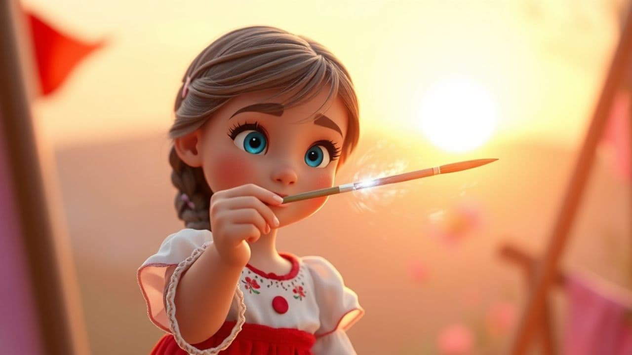 Чарівний світ мрій