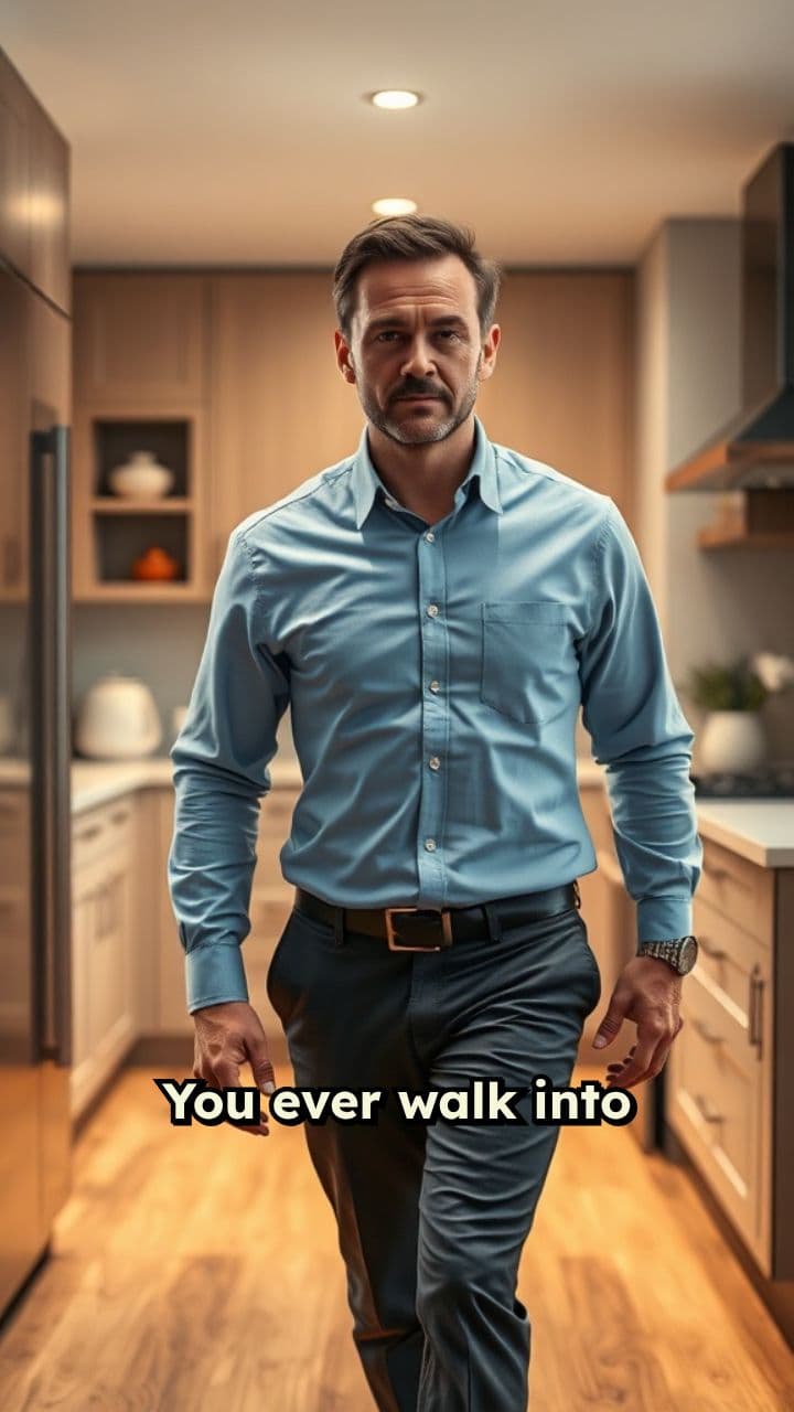 Purposeful Walk, Empty Mind