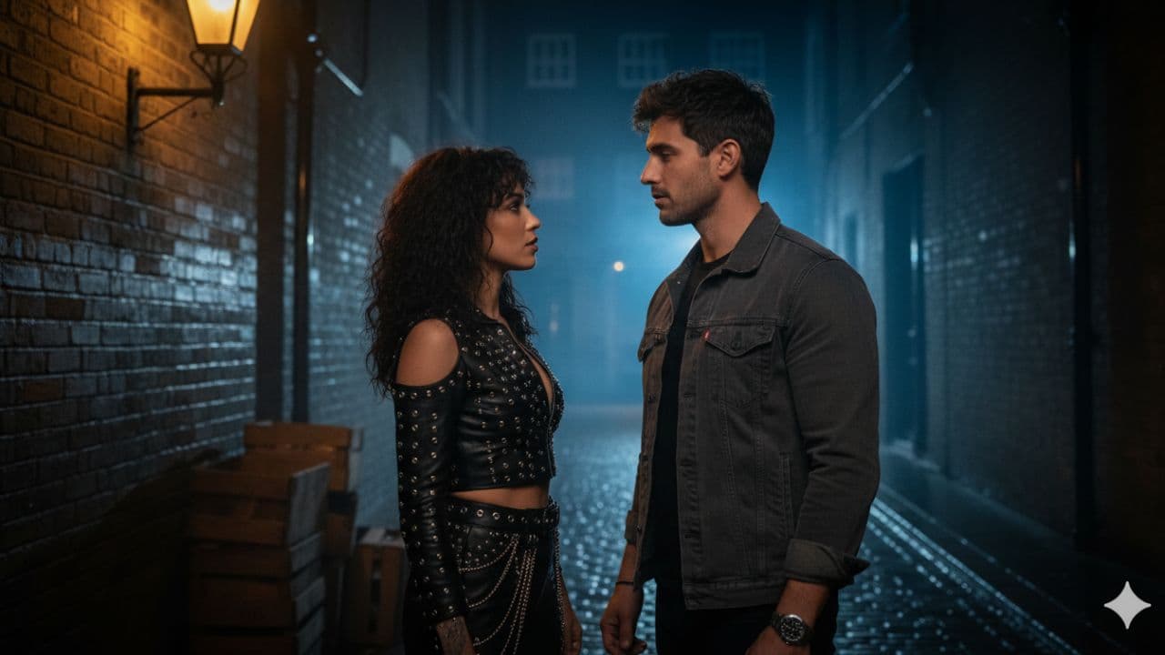 Same Look, Different Life