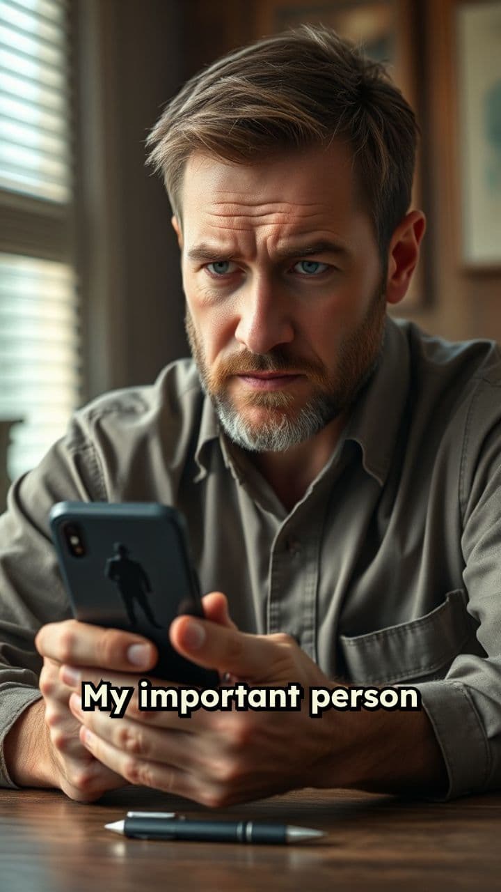 Unexpected Conversations with a Bank Robber