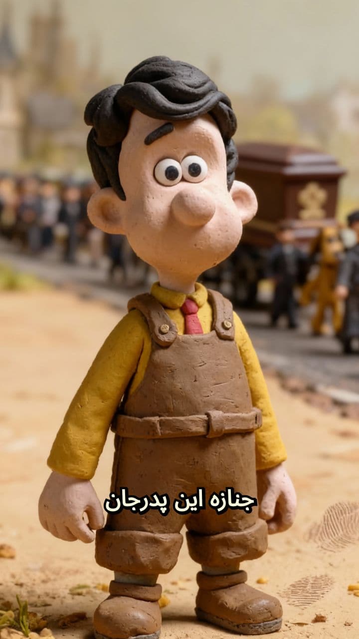 جنازه و خانه ملا