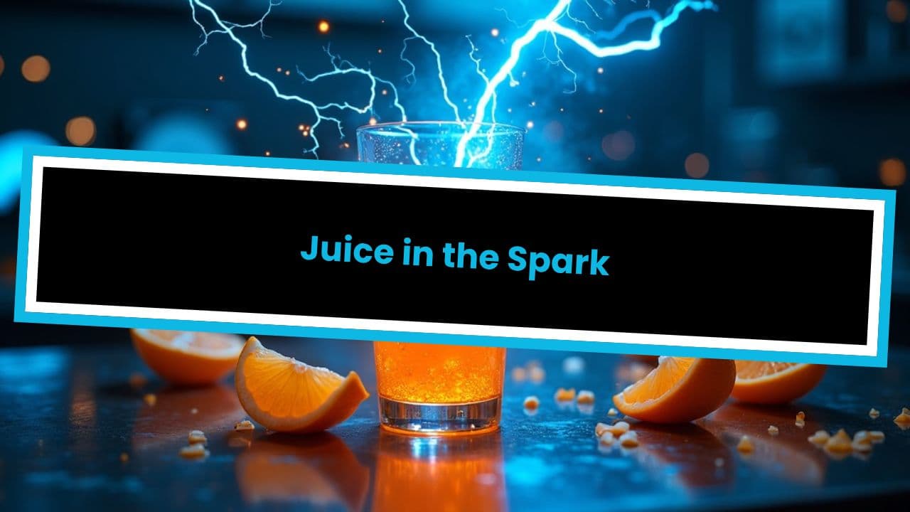 Juice in the Spark