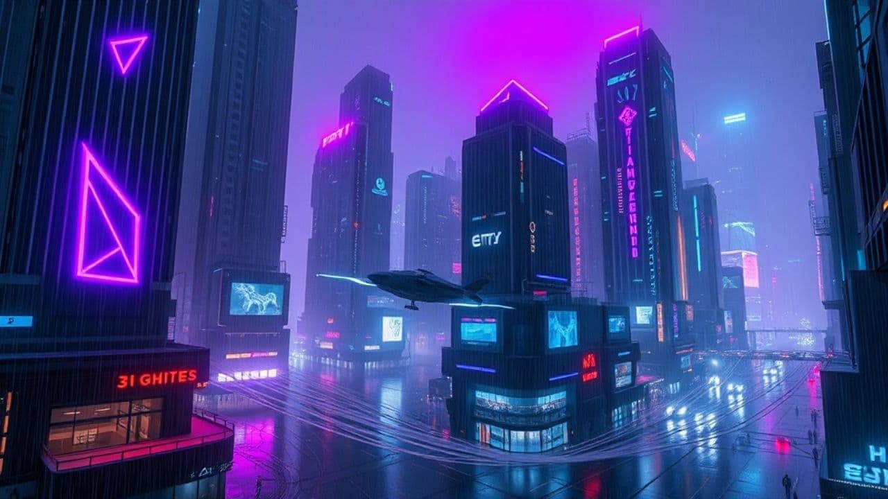 Горят огни для нас двоих