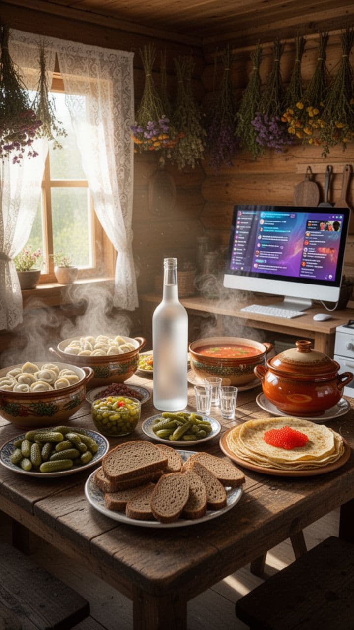 Гимн нашего стрима и чата