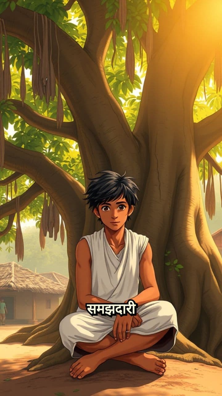 समझदारी का फल