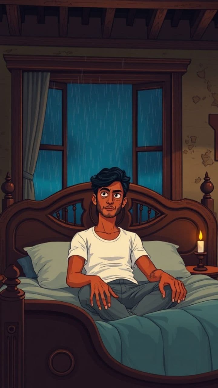 माँ की आवाज़ का साया